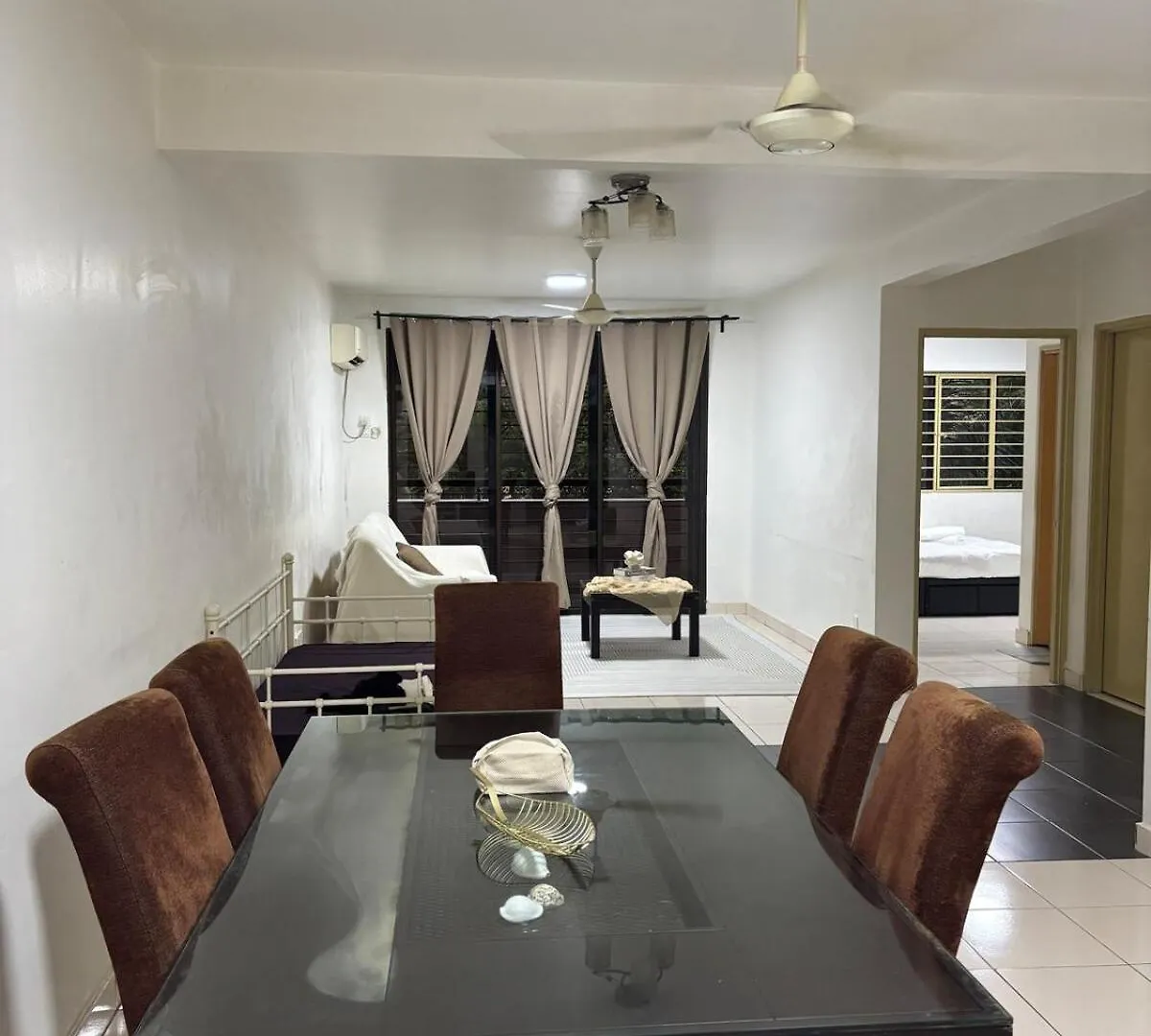Apartment Rumah Haya Taman Melati Kuala Lumpur Malaysia