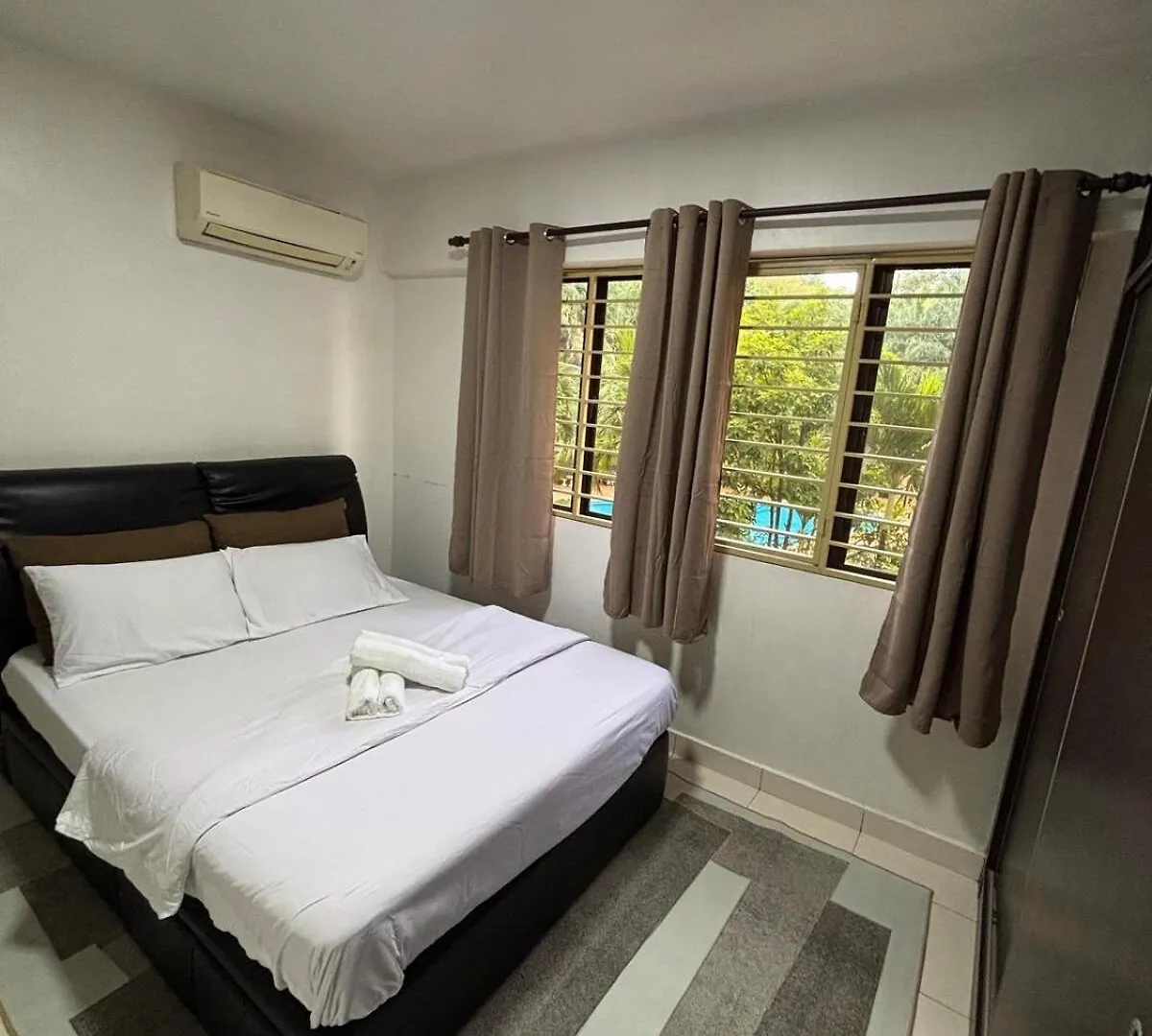 Rumah Haya Taman Melati Kuala Lumpur 0*,