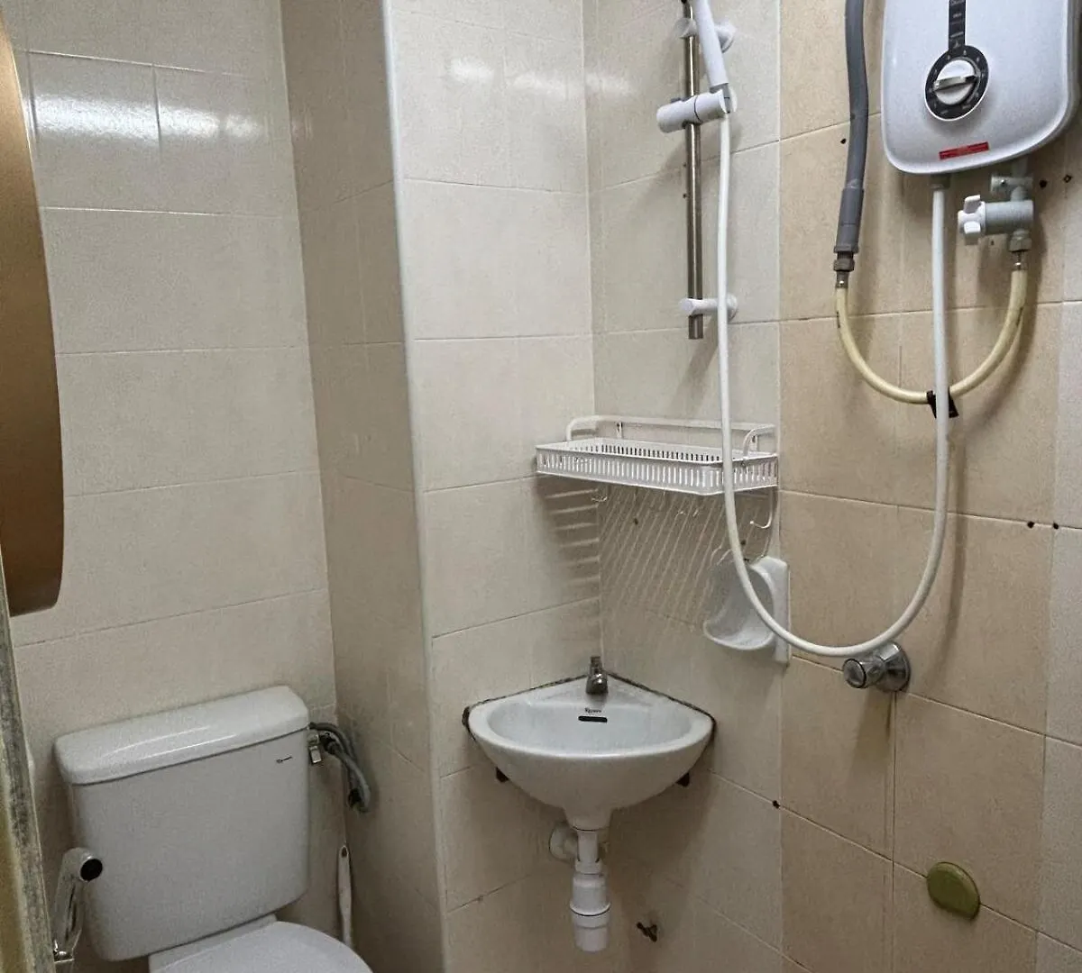 Apartment Rumah Haya Taman Melati Kuala Lumpur