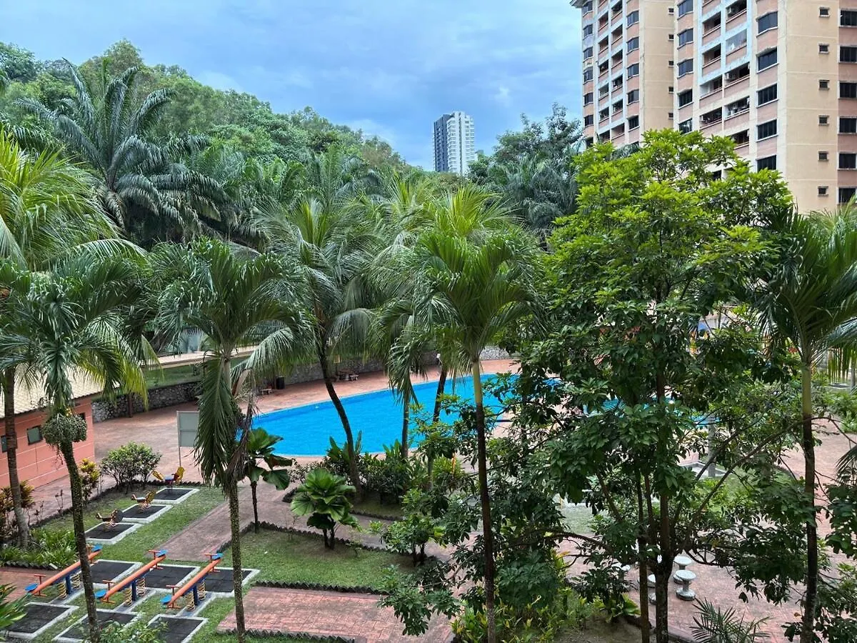 Apartment Rumah Haya Taman Melati Kuala Lumpur